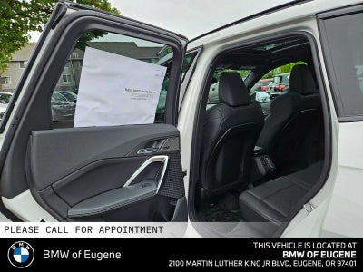 2026 BMW X1 xDrive28i xDrive28i