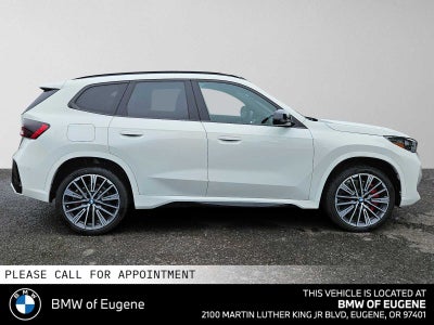2026 BMW X1 xDrive28i xDrive28i