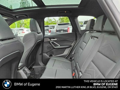 2026 BMW X1 xDrive28i xDrive28i