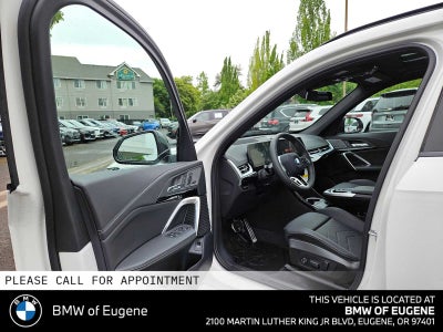 2026 BMW X1 xDrive28i xDrive28i