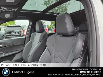 2026 BMW X1 xDrive28i xDrive28i