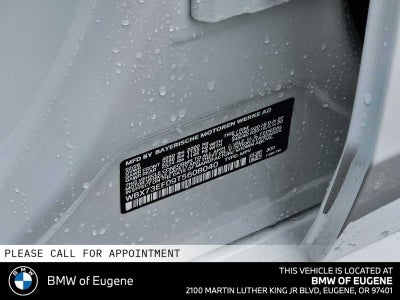 2026 BMW X1 xDrive28i xDrive28i