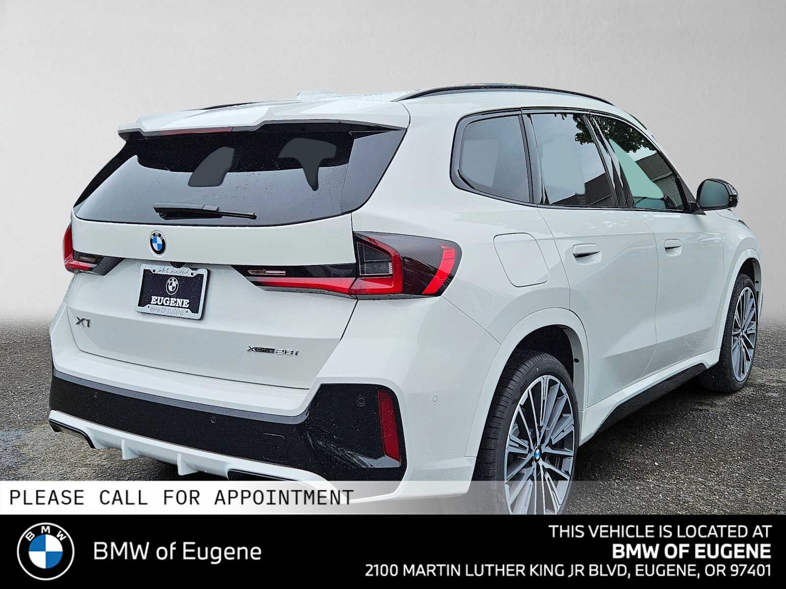 2026 BMW X1 xDrive28i xDrive28i