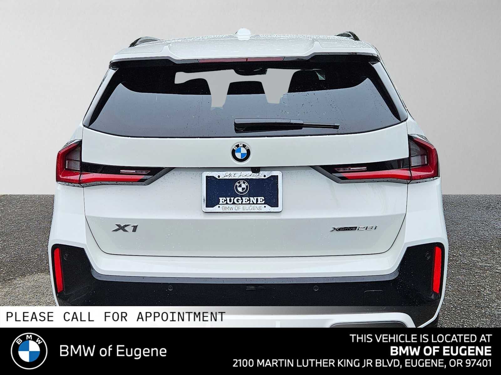 2026 BMW X1 xDrive28i xDrive28i