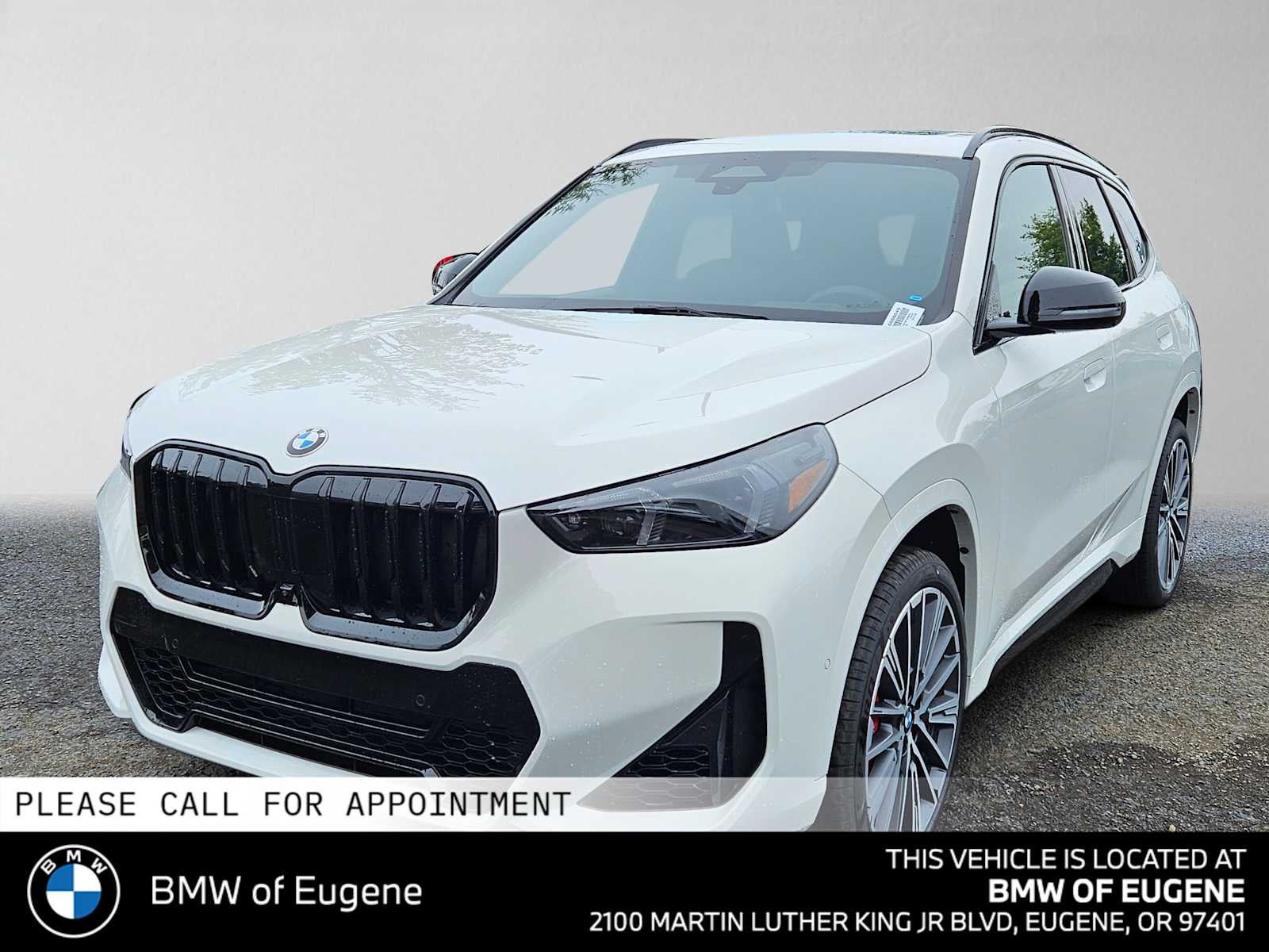 2026 BMW X1 xDrive28i xDrive28i