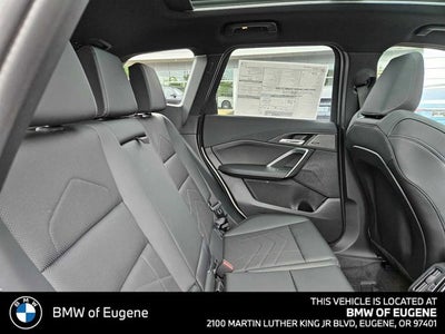 2026 BMW X1 xDrive28i xDrive28i