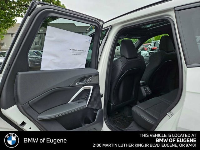 2026 BMW X1 xDrive28i xDrive28i