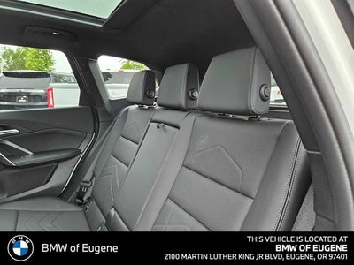 2026 BMW X1 xDrive28i xDrive28i