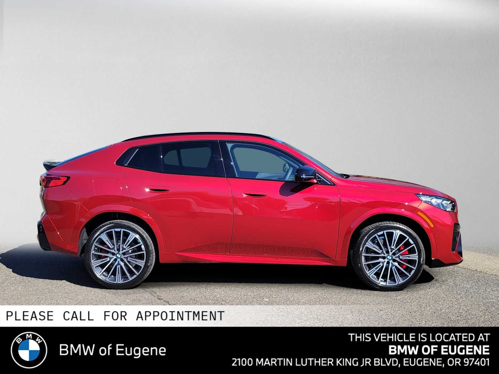 2026 BMW X2 M35i