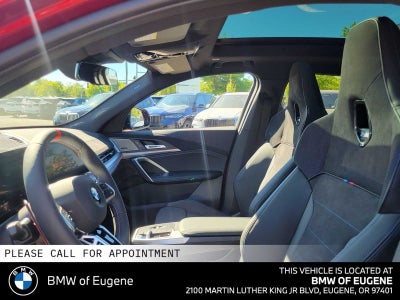 2026 BMW X2 M35i