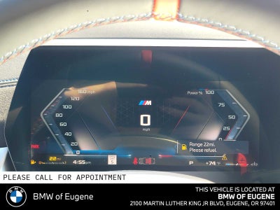 2026 BMW X2 M35i