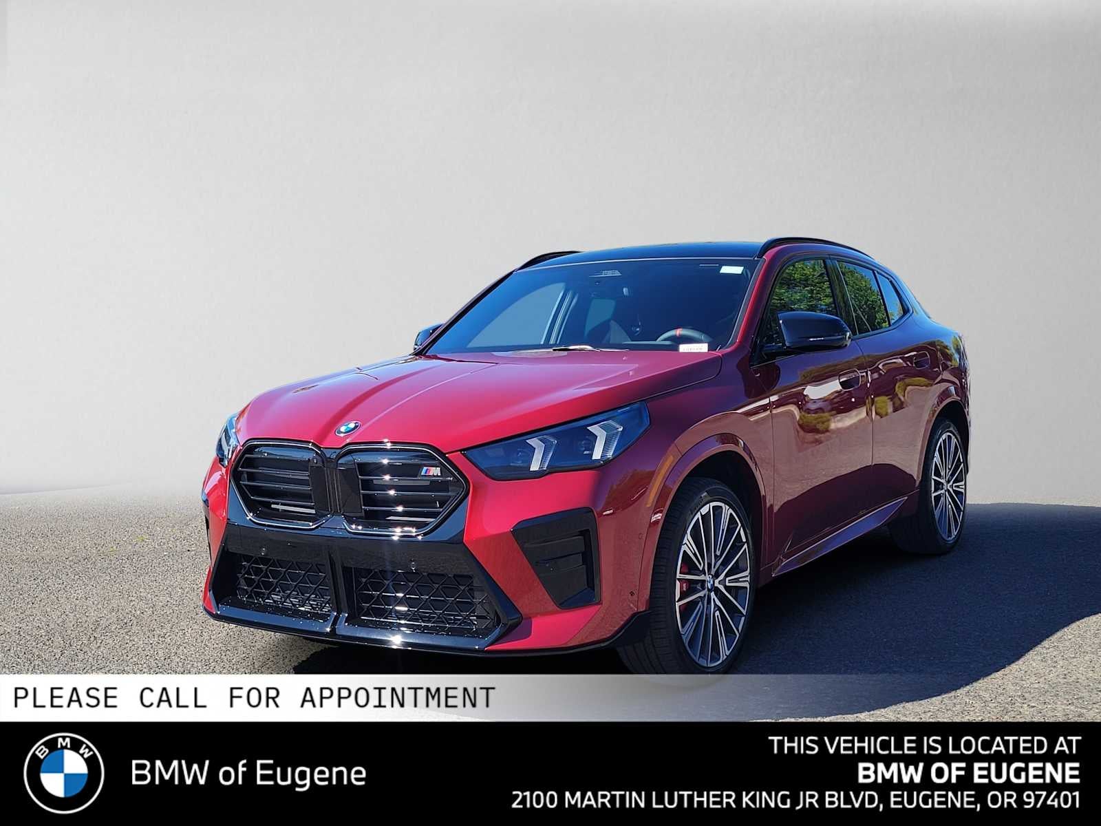 2026 BMW X2 M35i