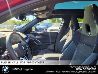 2026 BMW X2 M35i