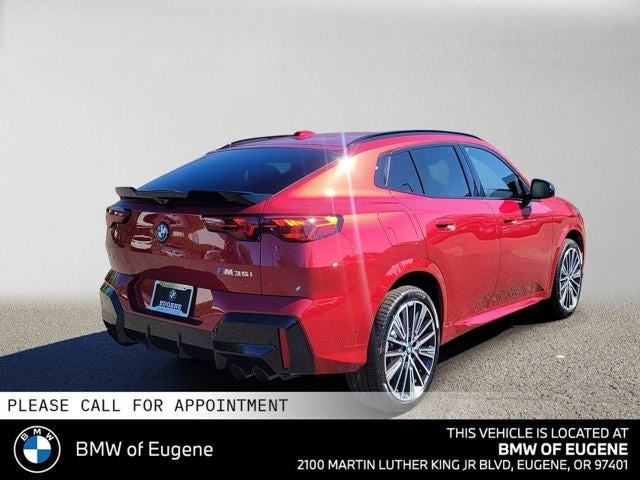 2026 BMW X2 M35i