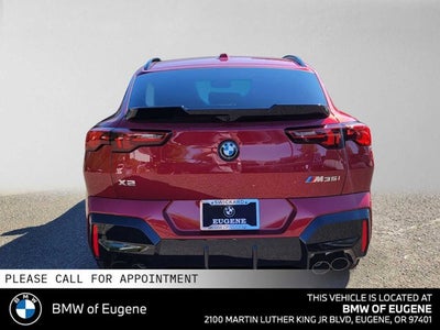 2026 BMW X2 M35i