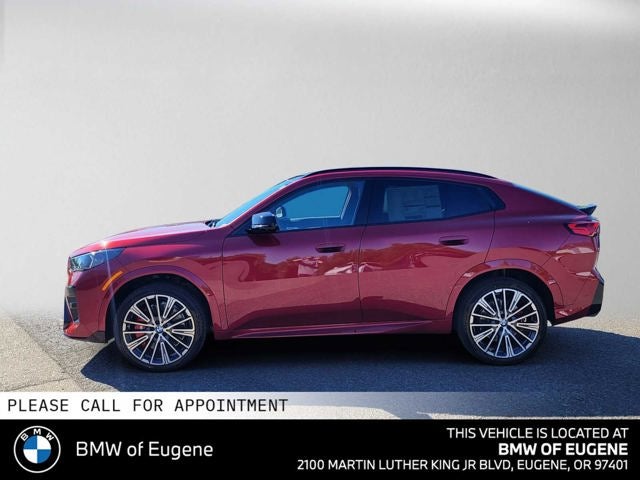 2026 BMW X2 M35i