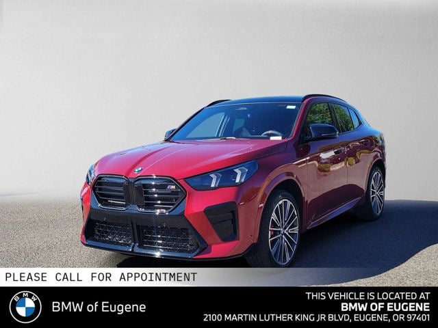 2026 BMW X2 M35i