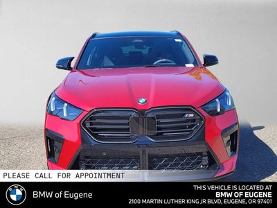 2026 BMW X2 M35i