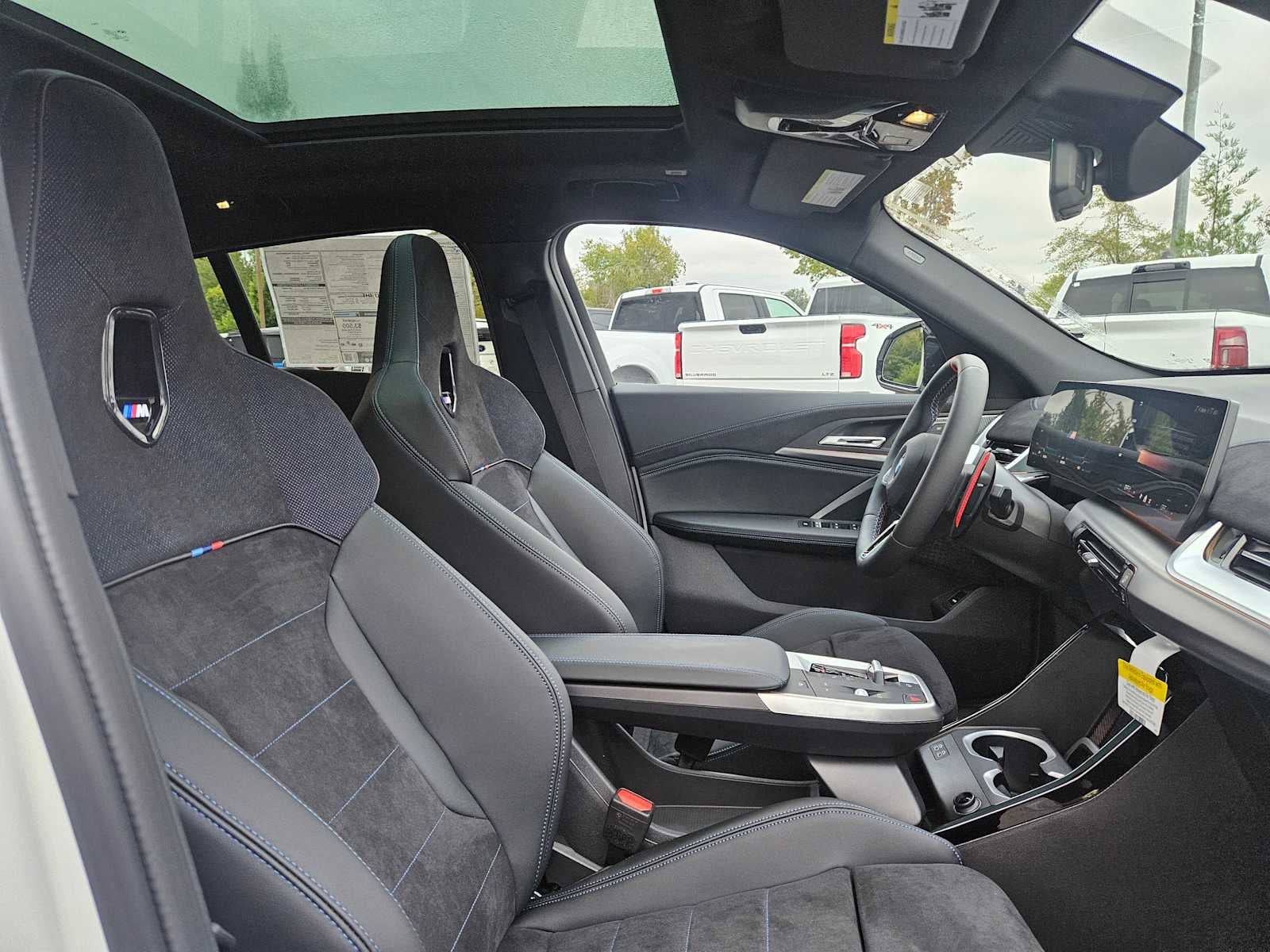 2026 BMW X2 M35i