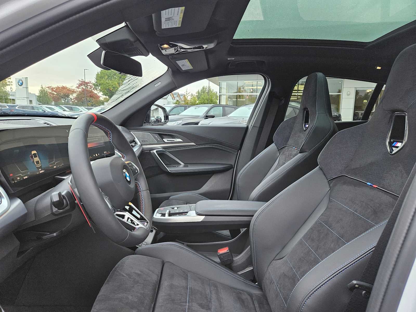 2026 BMW X2 M35i