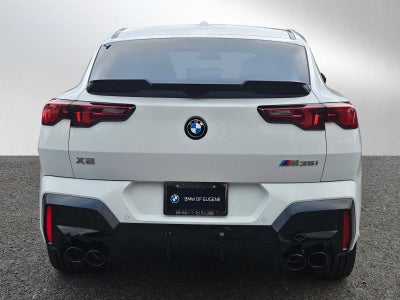 2026 BMW X2 M35i