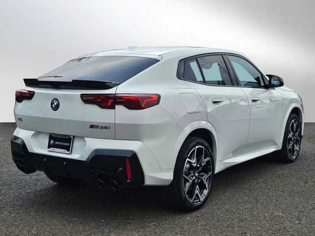 2026 BMW X2 M35i