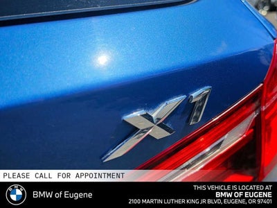 2018 BMW X1 xDrive28i