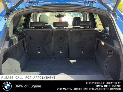 2018 BMW X1 xDrive28i