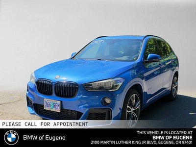 2018 BMW X1 xDrive28i