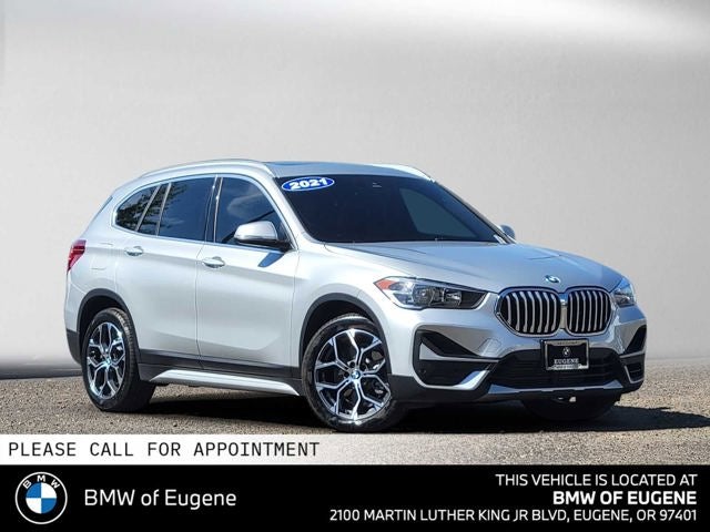 2021 BMW X1 xDrive28i