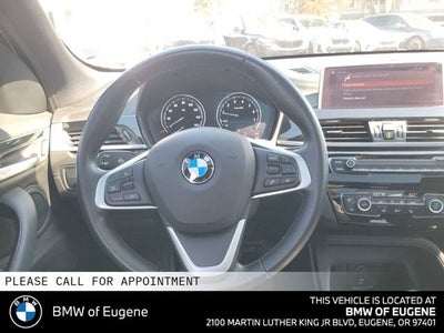 2021 BMW X1 xDrive28i