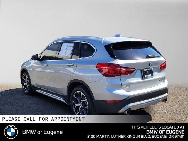 2021 BMW X1 xDrive28i