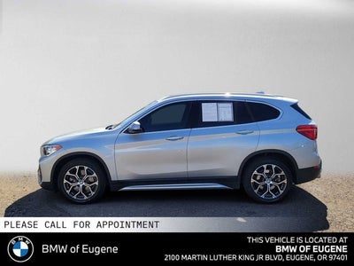 2021 BMW X1 xDrive28i