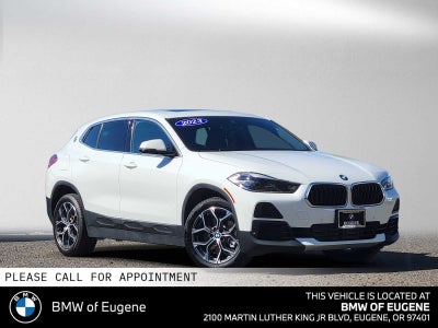 2023 BMW X2 xDrive28i