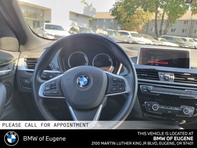2023 BMW X2 xDrive28i