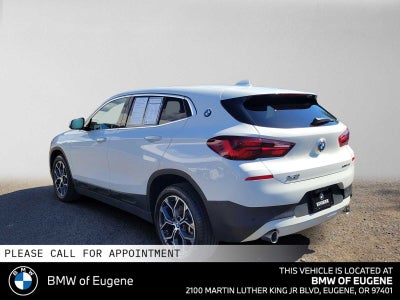 2023 BMW X2 xDrive28i