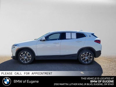 2023 BMW X2 xDrive28i