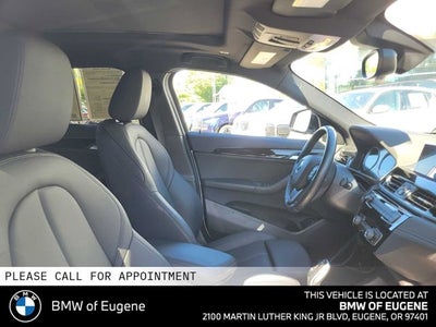 2023 BMW X2 xDrive28i