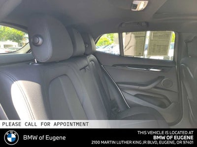 2023 BMW X2 xDrive28i