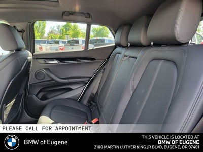 2023 BMW X2 xDrive28i