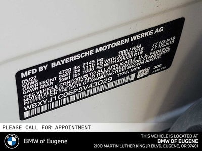 2023 BMW X2 xDrive28i