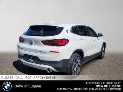 2023 BMW X2 xDrive28i
