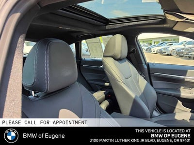 2023 BMW i4 eDrive35
