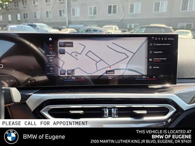 2023 BMW i4 eDrive35
