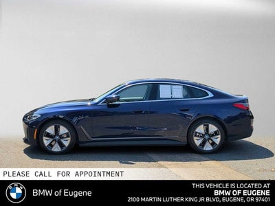 2023 BMW i4 eDrive35