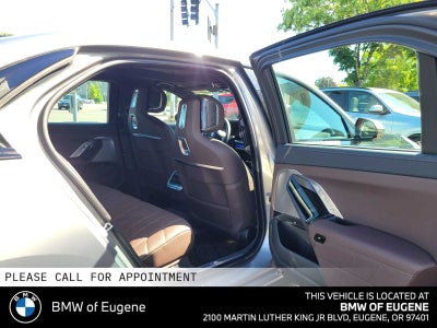 2025 BMW i7 eDrive50