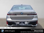 2025 BMW i7 eDrive50