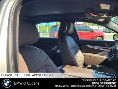 2025 BMW i7 eDrive50