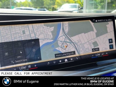 2025 BMW i7 eDrive50