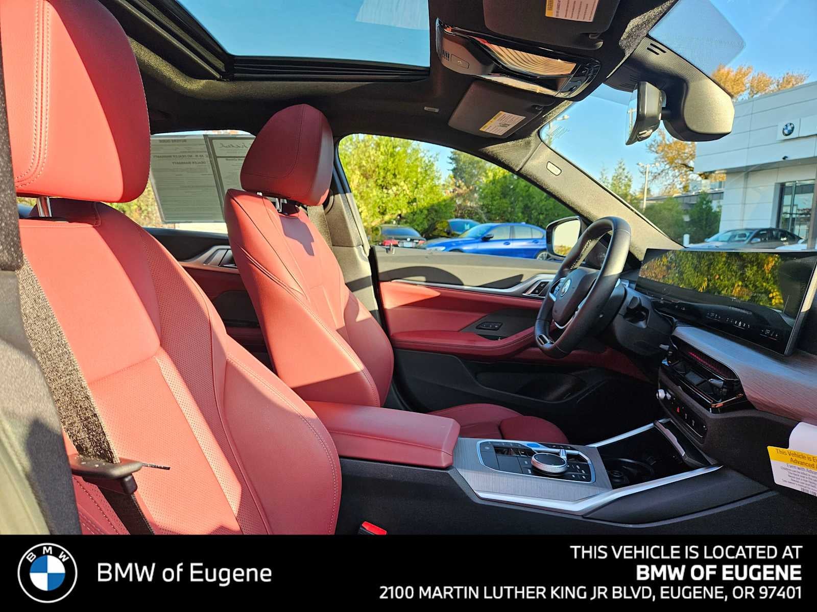 2025 BMW i4 xDrive40